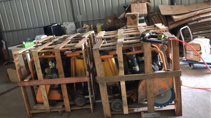 鹿邑行李、家具、电器包装托运