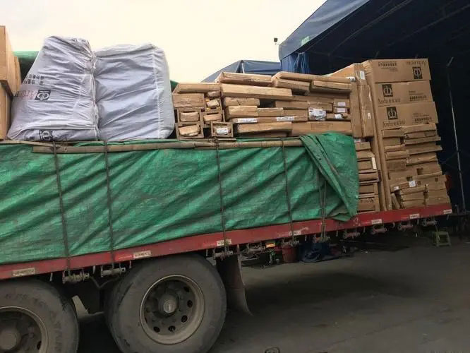 鹿邑家具托运