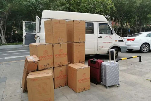 鹿邑行李托运公司